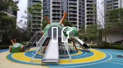 能否详细解释无动力设施的设计流程？